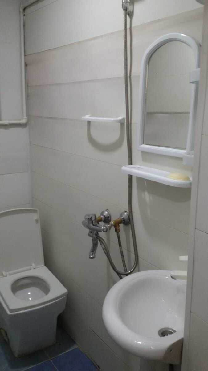 İcarəyə verilir 3 otaqlı köhnə tikili 45 m² — Mənzil, Bakı (6)