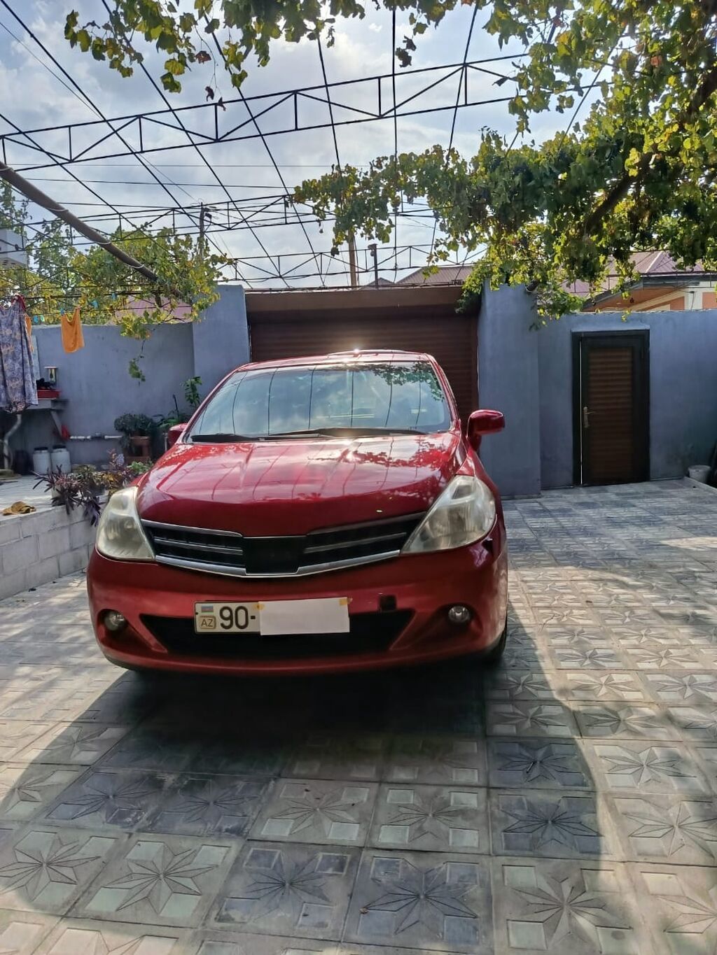 Nissan Tiida: 1.6 l | 2008 il Sedan — Avto, Bakı (9)