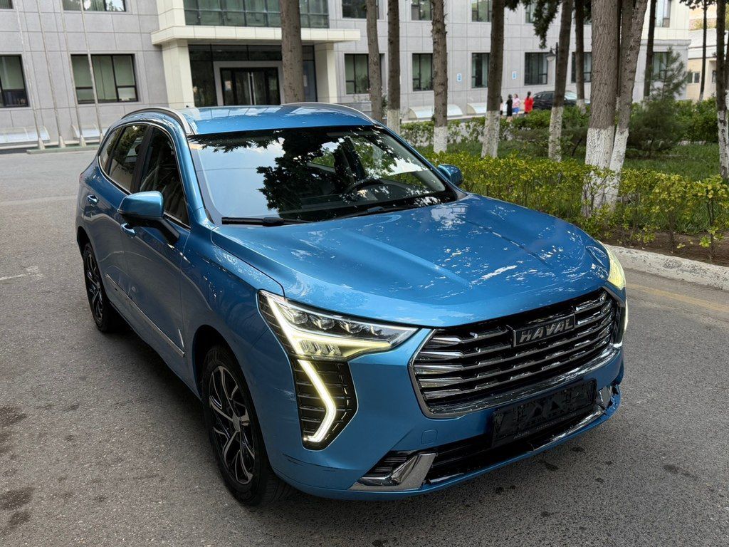 Haval Jolion, 1.5 L, 2021 il, 37 000 km — Avtomobillər, Sumqayıt (2)