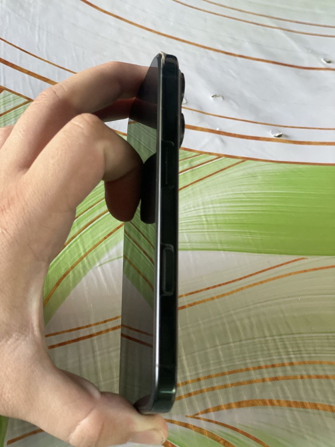 Apple iPhone 16 Pro Black Titanium 256GB/8GB — Smartfonlar, Bakı (4)