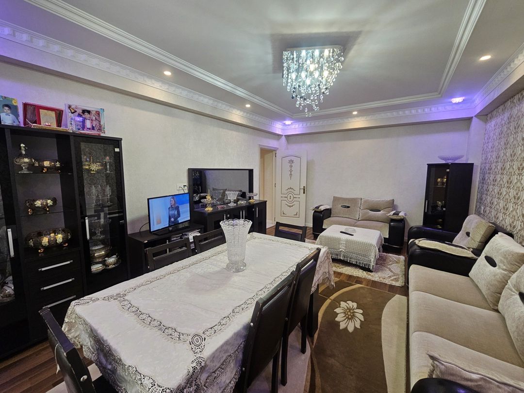 Satılır 3 otaqlı yeni tikili 96 m² — Mənzil, Bakı (4)