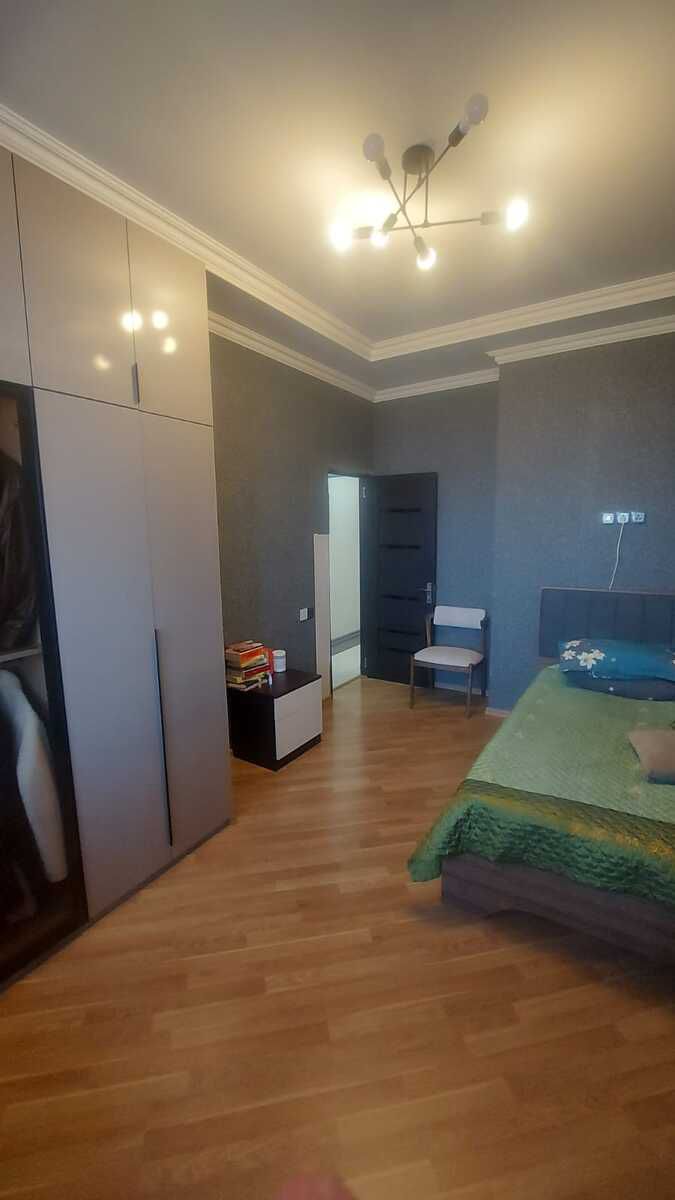 Satılır 3 otaqlı yeni tikili 90 m² — Mənzil, Bakı (9)