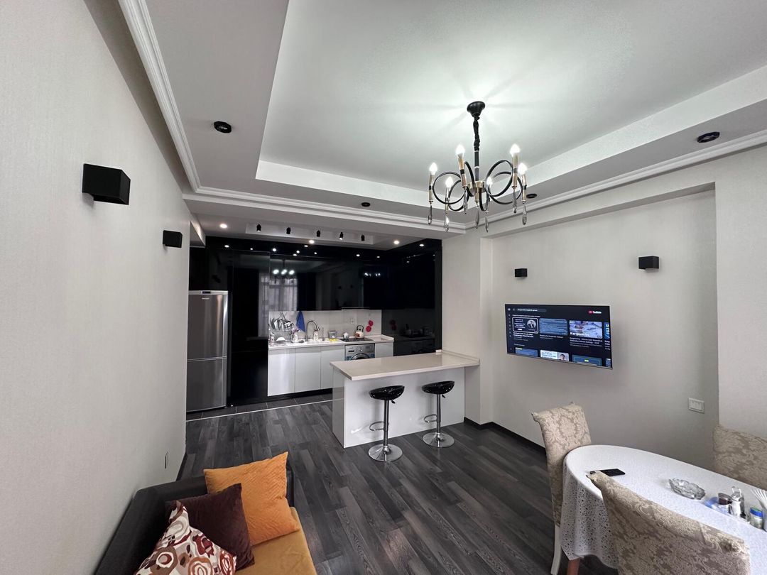 İcarəyə verilir 3 otaqlı yeni tikili 80 m² — Mənzil, Bakı (3)
