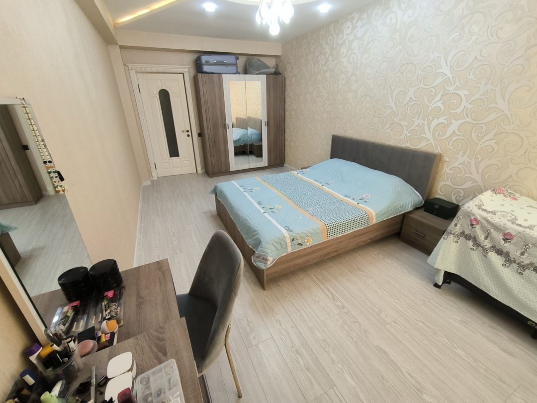İcarəyə verilir 2 otaqlı yeni tikili 86 m² — Mənzil, Bakı (9)