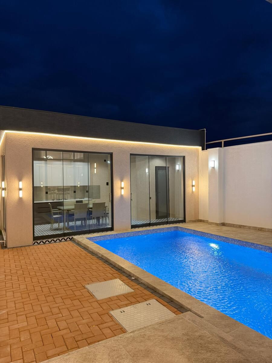 İcarəyə verilir 4 otaqlı həyət evi/bağ evi 200 m² — Ev, villa, Bakı (3)