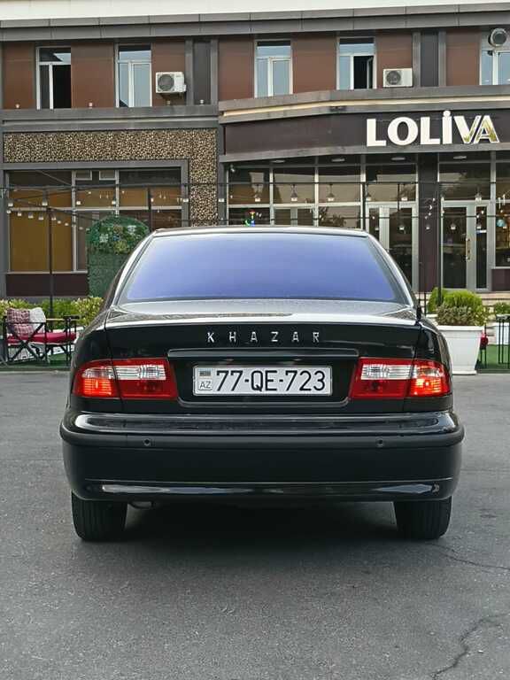 Khazar LX, 1.7 L, 2021 il, 160 000 km — Avtomobillər, Bakı (2)
