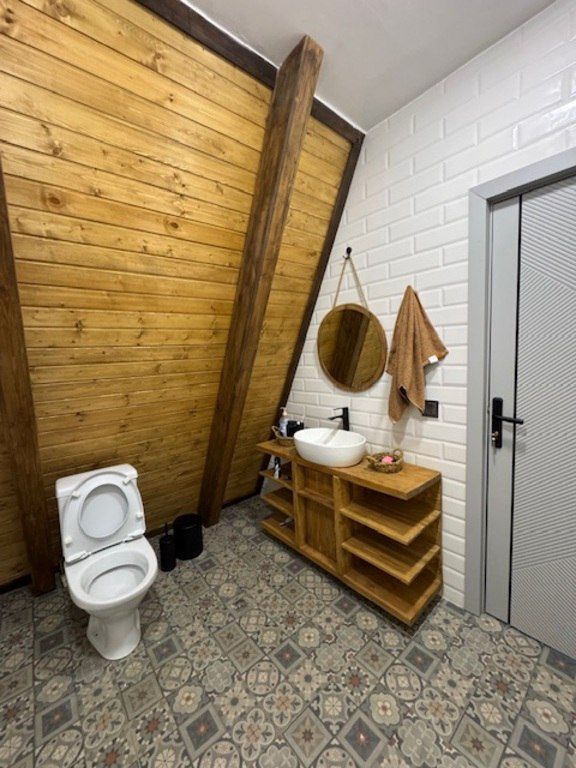 İcarəyə verilir 3 otaqlı həyət evi/bağ evi 86 m² — Ev, villa, Qəbələ (8)