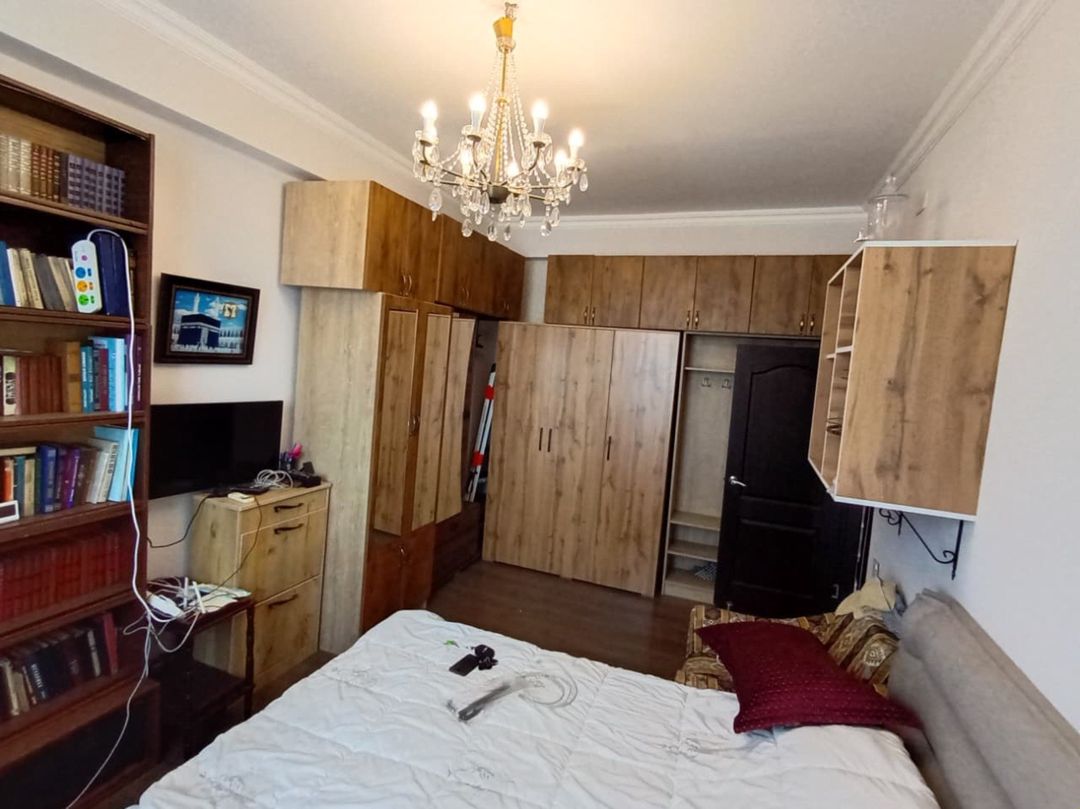Satılır 1 otaqlı yeni tikili 40 m² — Mənzil, Bakı (4)