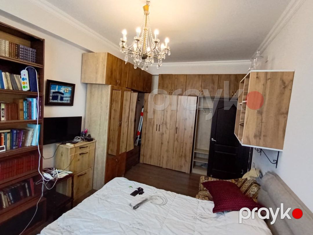 Satılır 1 otaqlı yeni tikili 40 m² — Mənzil, Bakı (4)