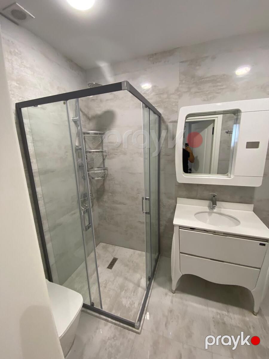 İcarəyə verilir 2 otaqlı yeni tikili 80 m² — Mənzil, Bakı (8)