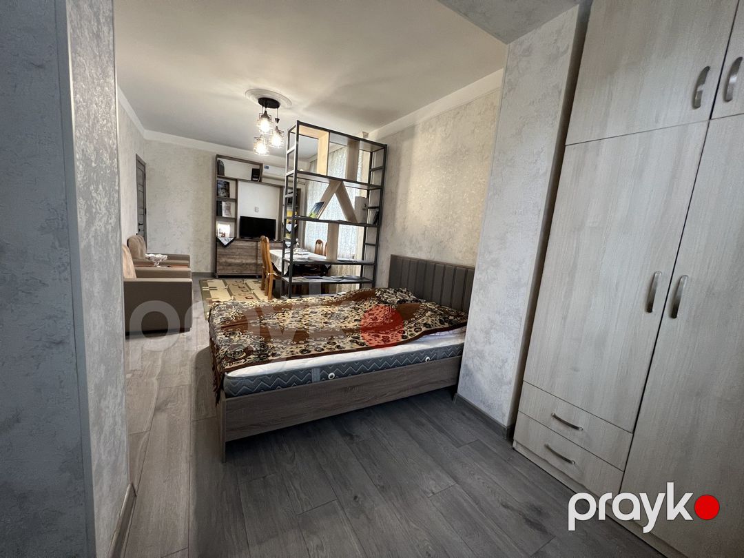 Satılır 1 otaqlı köhnə tikili 45 m² — Mənzil, Bakı (7)