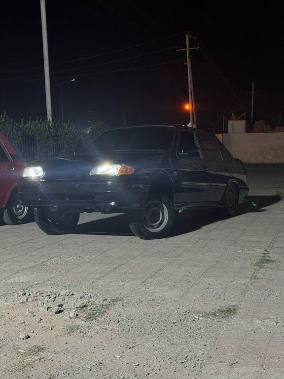LADA (VAZ) 2115, 1.6 L, 2011 il, 156 800 km — Avtomobillər, Bakı (8)