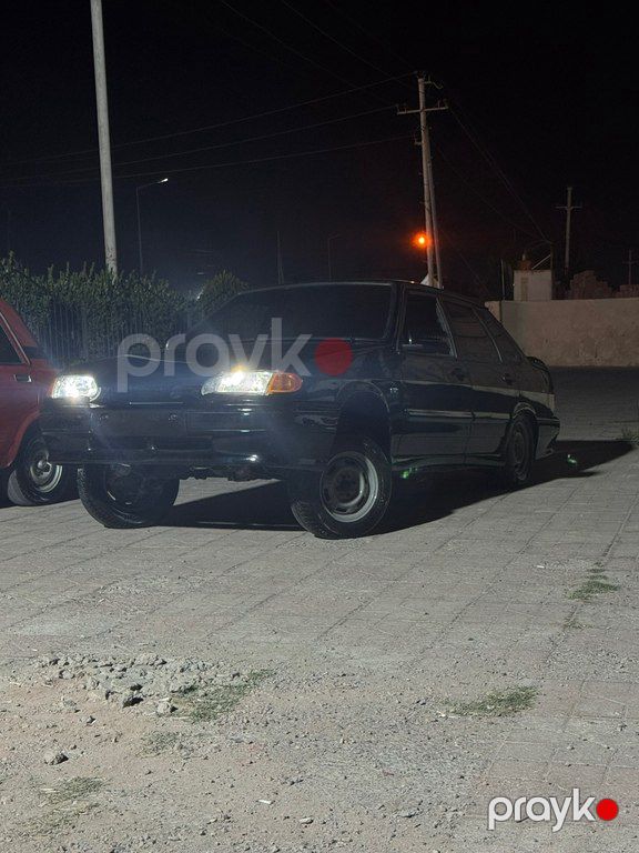 LADA (VAZ) 2115, 1.6 L, 2011 il, 156 800 km — Avtomobillər, Bakı (8)