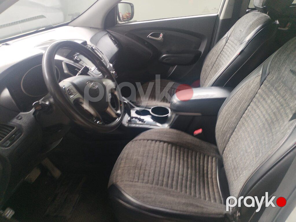 Hyundai ix35, 2.0 L, 2011 il, 310 000 km — Avtomobillər, Bakı (6)