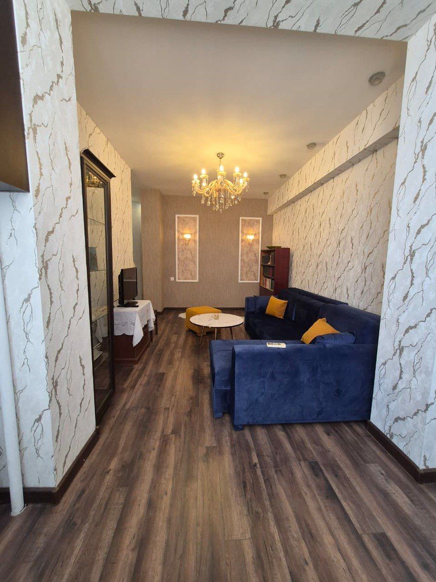 Satılır 2 otaqlı yeni tikili 101 m² — Mənzil, Bakı (3)