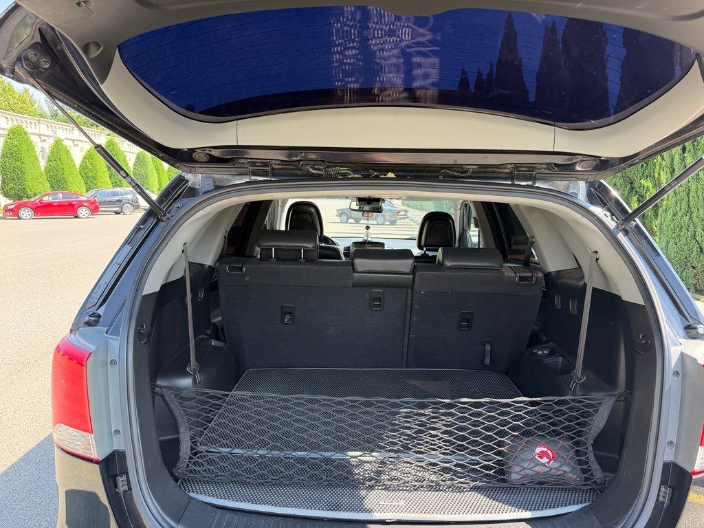 Kia Sorento, 2.0 L, 2010 il, 207 143 km — Avtomobillər, Gəncə (9)