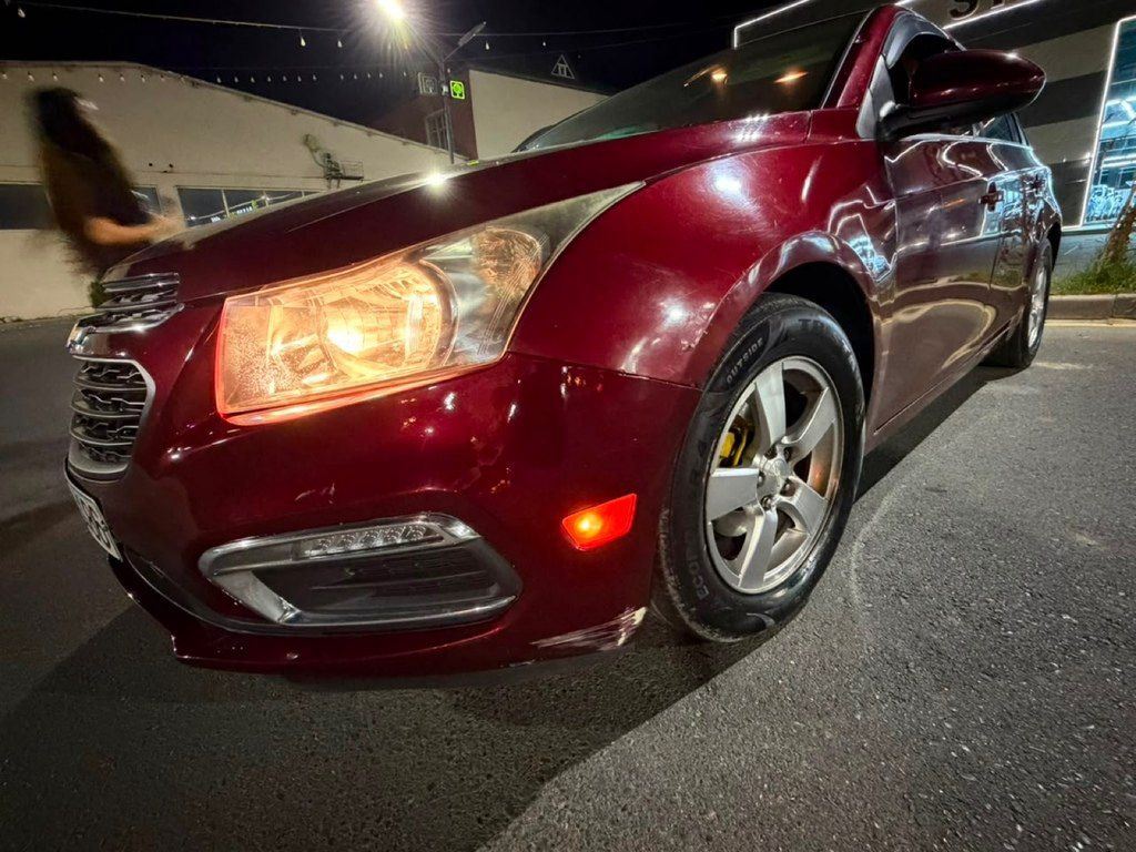 Chevrolet Cruze, 1.4 L, 2015 il, 263 607 km — Avtomobillər, Bakı (8)
