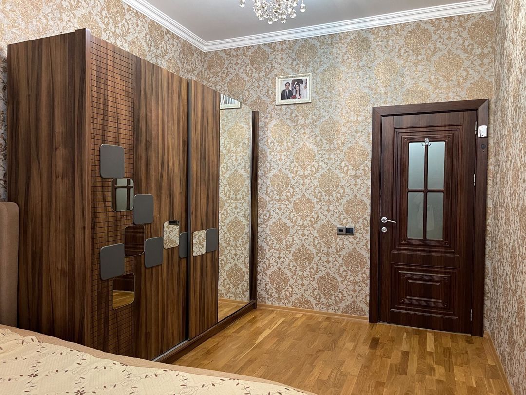3-otaqlı yeni tikili kirayə verilir, Xırdalan ş., 85 m² — Mənzil, Xırdalan (7)