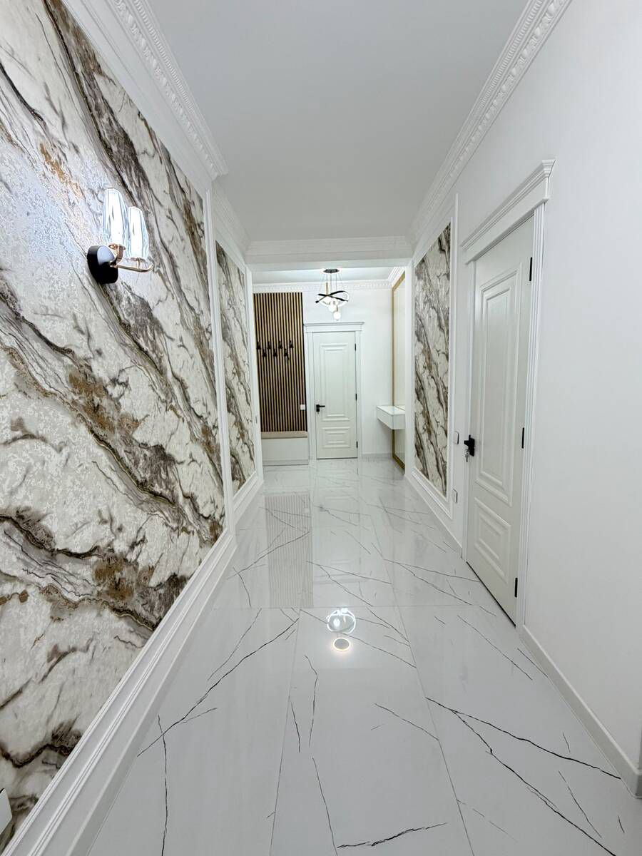 Satılır 3 otaqlı yeni tikili 138 m² — Mənzil, Bakı (11)