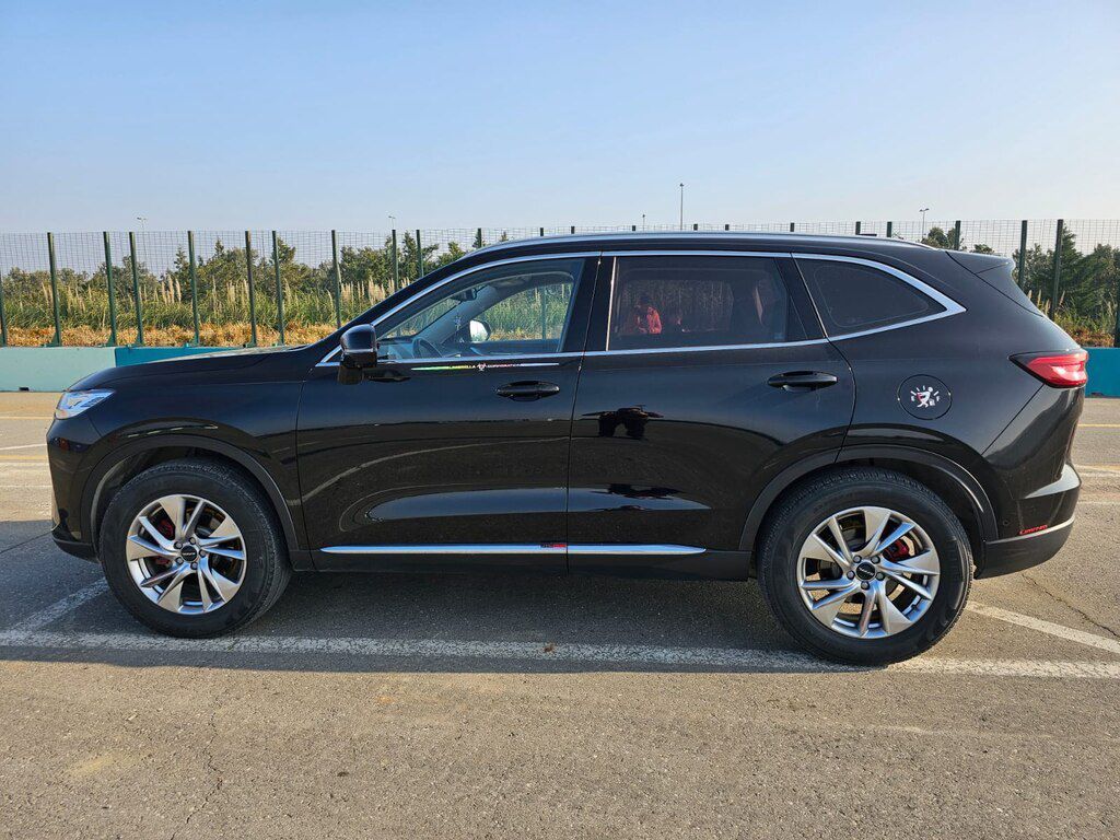 Haval H6, 2.0 L, 2021 il, 128 000 km — Avtomobillər, Bakı (9)