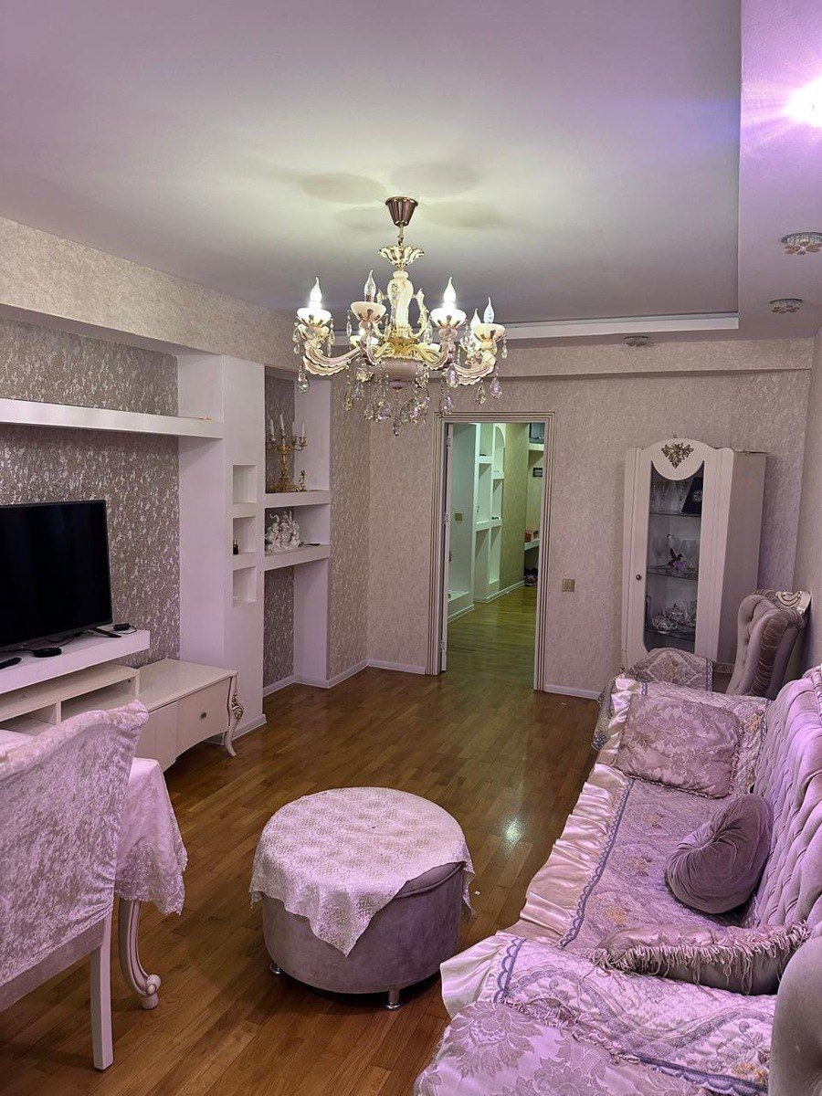 Satılır 3 otaqlı yeni tikili 115 m² — Mənzil, Bakı (2)