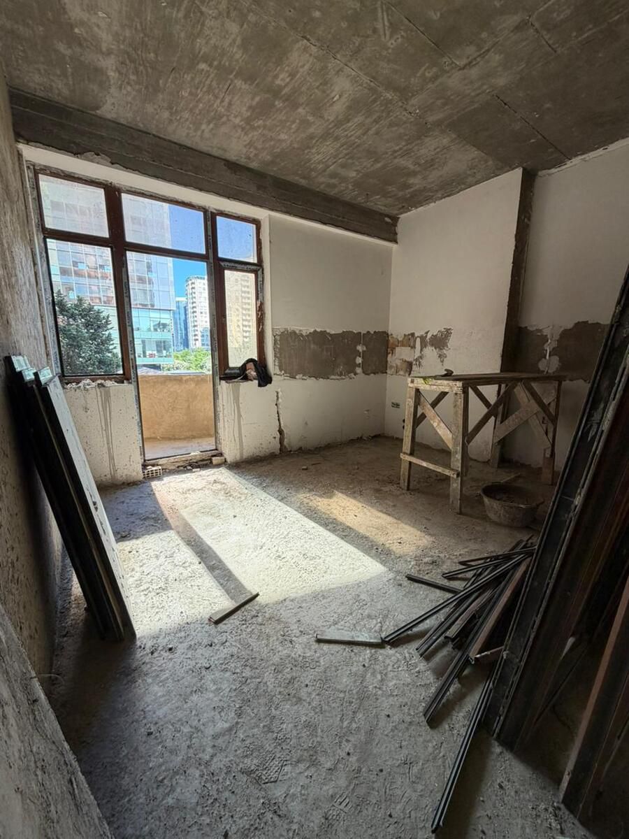 Satılır 2 otaqlı yeni tikili 65 m² — Mənzil, Bakı (6)