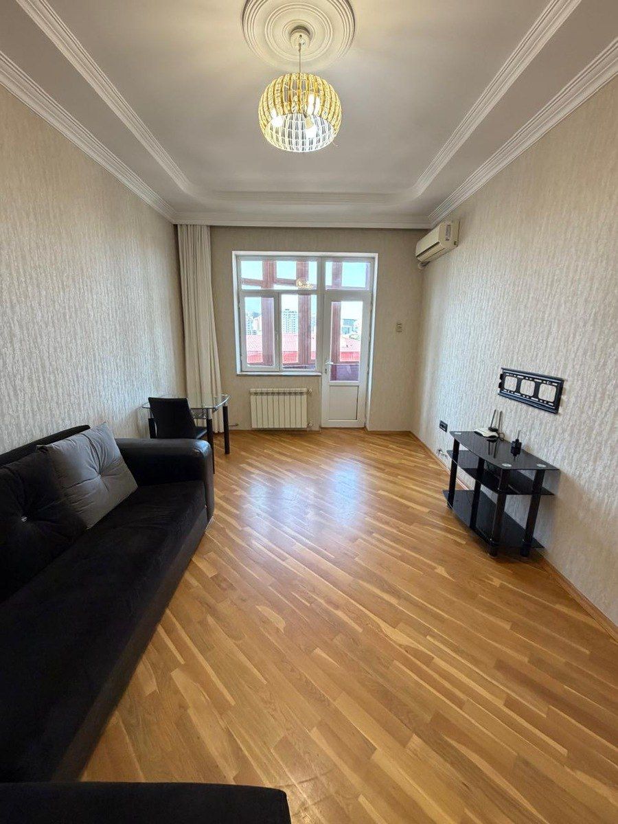 Satılır 2 otaqlı yeni tikili 60 m² — Mənzil, Bakı (7)