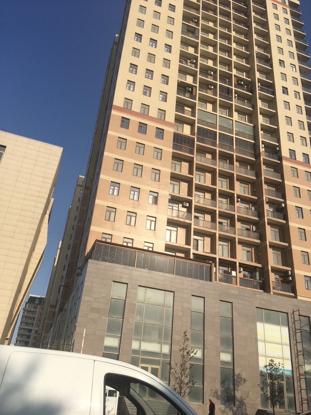 İcarəyə verilir 2 otaqlı yeni tikili 100 m² — Mənzil, Bakı (2)