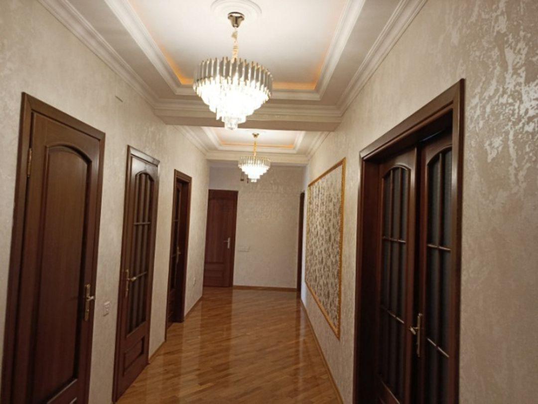 Satılır 3 otaqlı yeni tikili 140 m² — Mənzil, Bakı (8)