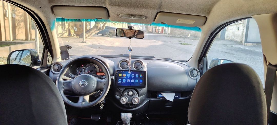 Nissan Micra, 2011 il — Avtomobillər, Bakı (5)
