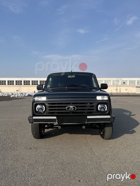 LADA (VAZ) Niva, 1.7 L, 2025 il, 28 968 km