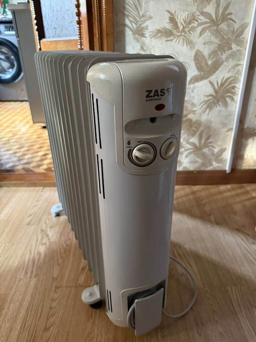 Zass Germany yağlı radiator (elektrik isidici) - 11 bölməli yağlı — Elektronika, Bakı (2)