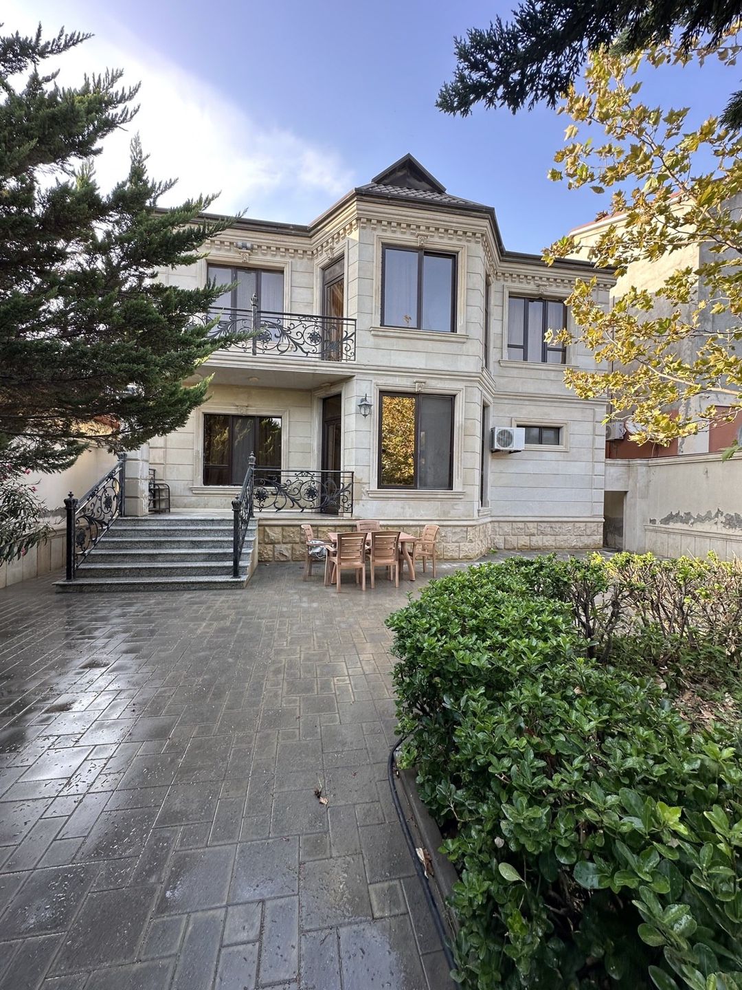 Satılır 6 otaqlı həyət evi/bağ evi 190 m² — Ev, villa, Bakı