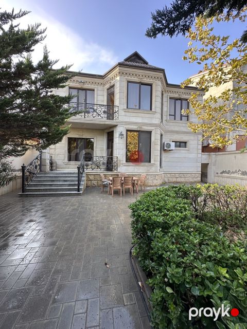 Satılır 6 otaqlı həyət evi/bağ evi 190 m²
