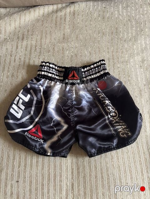 Məhsul: Reebok UFC Kickboxing şortu - Model: Reebok brendli UFC — Bakı