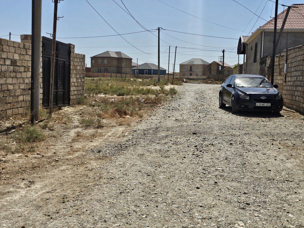 Satılır torpaq 6 sot — Torpaq, Bakı (6)