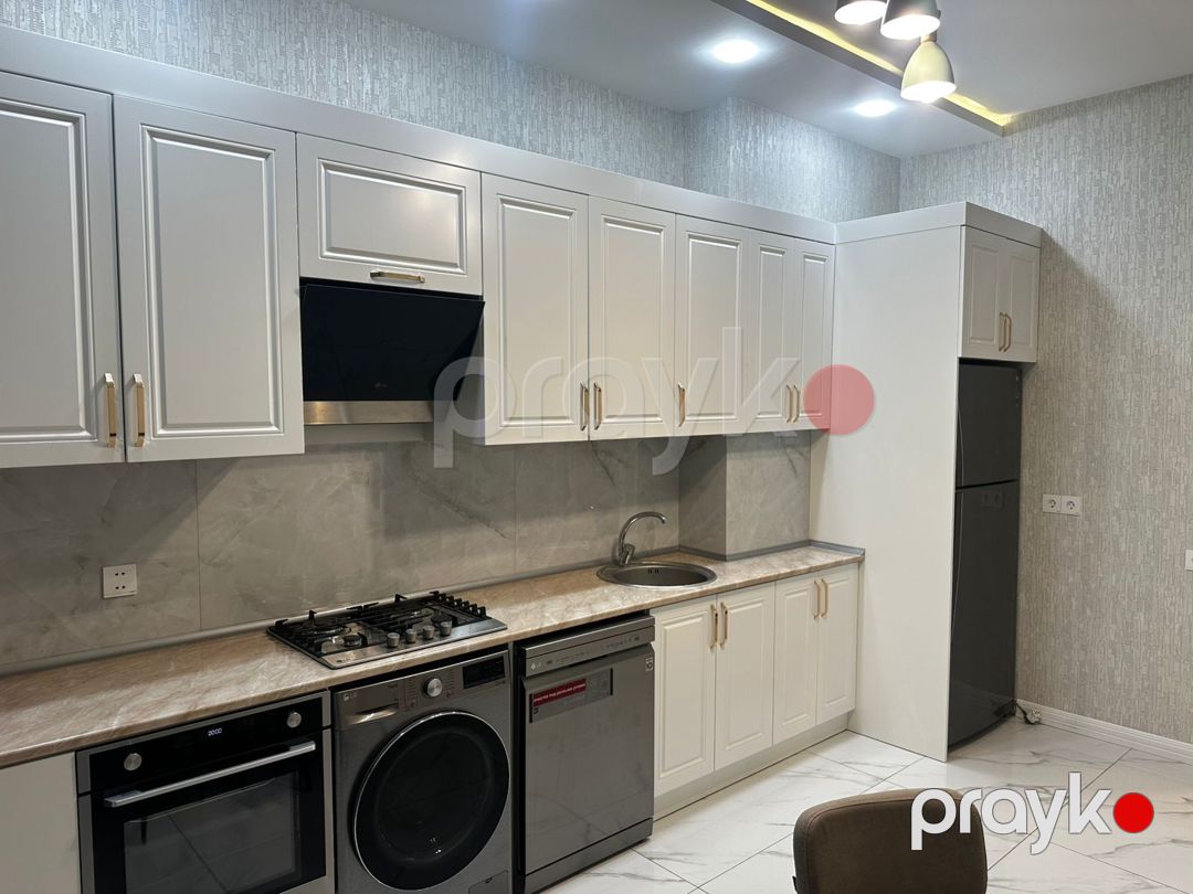 İcarəyə verilir 2 otaqlı yeni tikili 74 m² — Mənzil, Bakı (5)