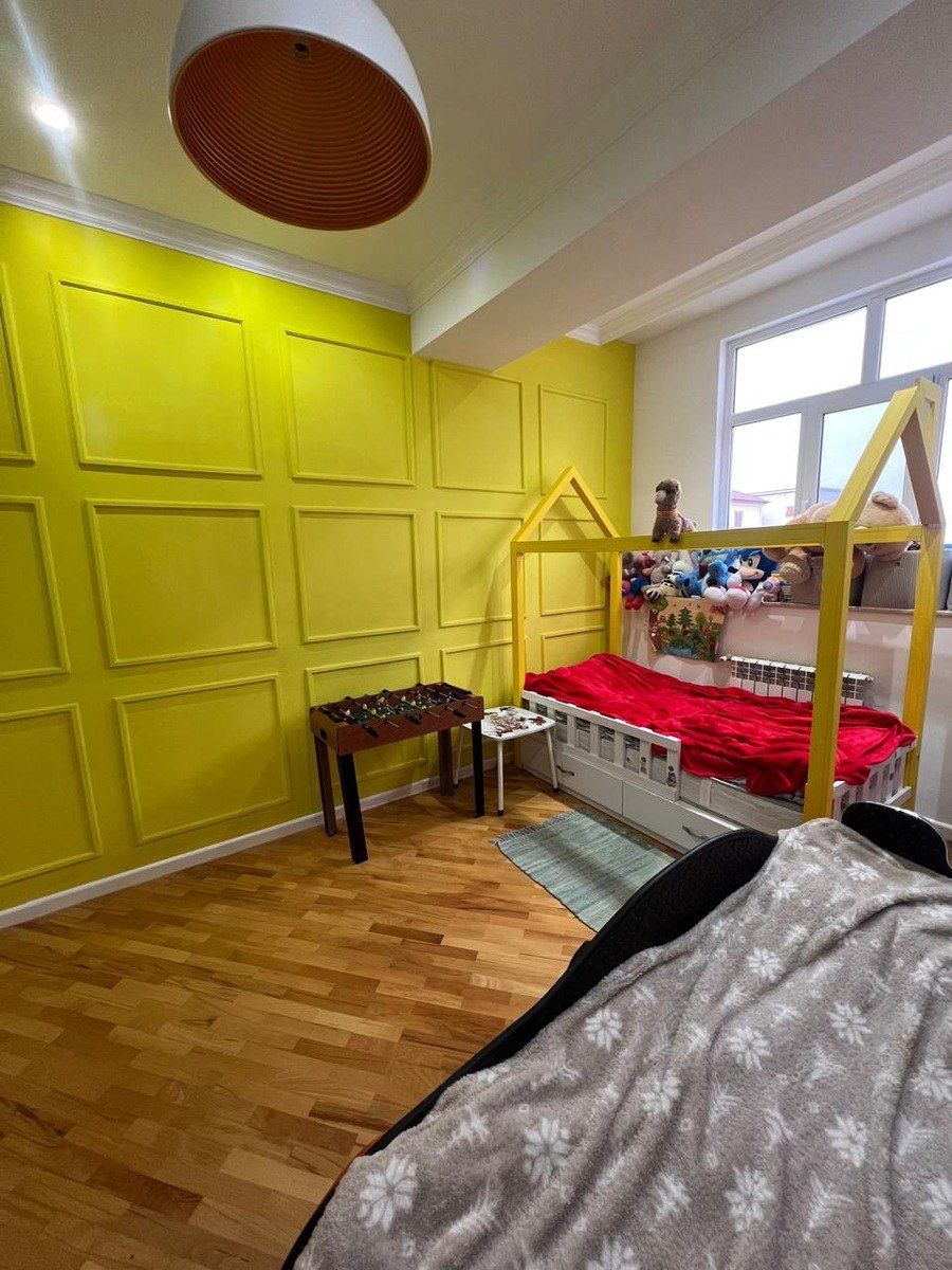 Satılır 3 otaqlı yeni tikili 100 m² — Mənzil, Bakı (8)