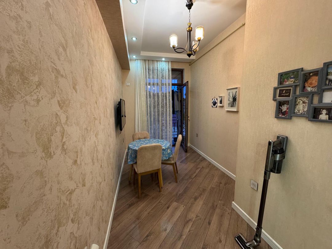 Satılır 4 otaqlı yeni tikili 132 m² — Mənzil, Bakı (9)