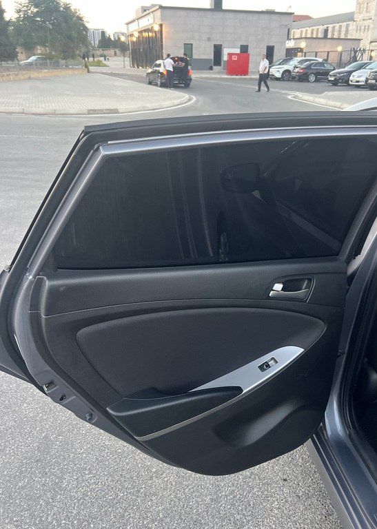 Hyundai Accent, 1.6 L, 2017 il, 149 669 km — Avtomobillər, Bakı (11)