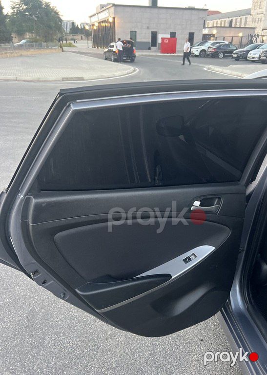 Hyundai Accent, 1.6 L, 2017 il, 149 669 km — Avtomobillər, Bakı (11)