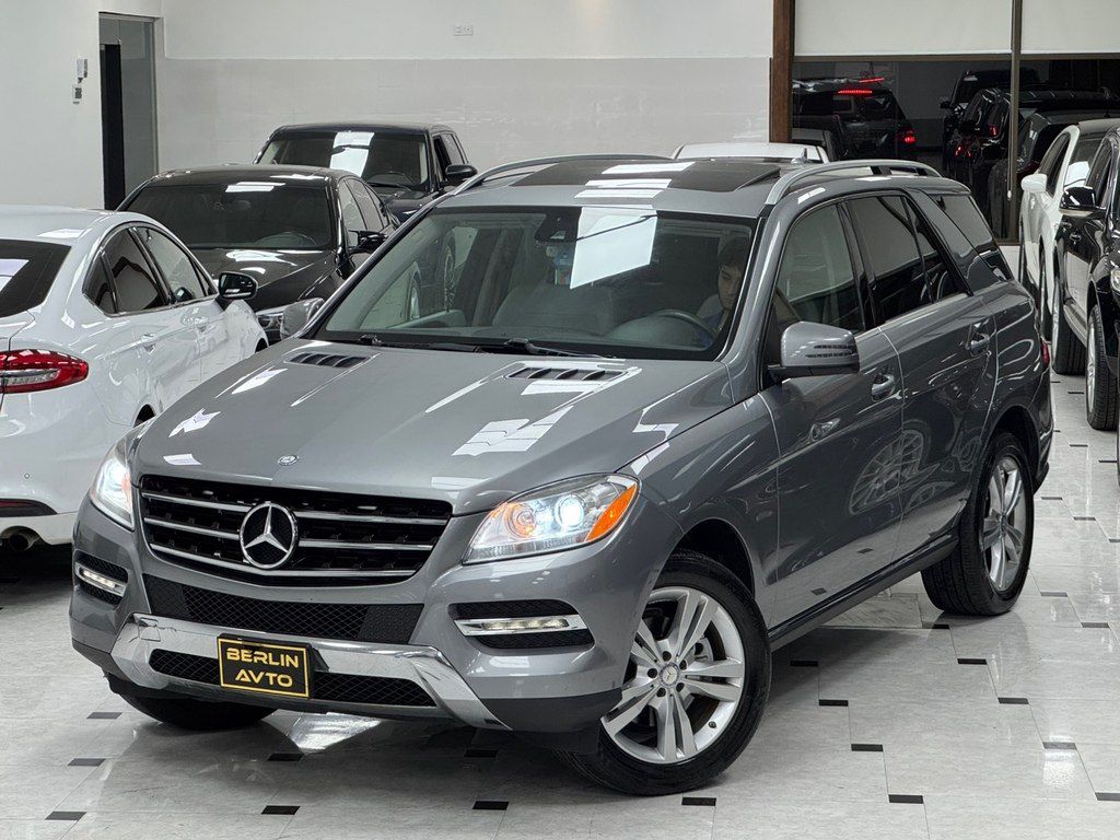 Mercedes ML 350 4MATIC, 3.0 L, 2013 il, 221 000 km — Avtomobillər, Bakı (5)