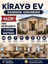 100 kv. m, 3 otaqlı, İnternet — Real estate