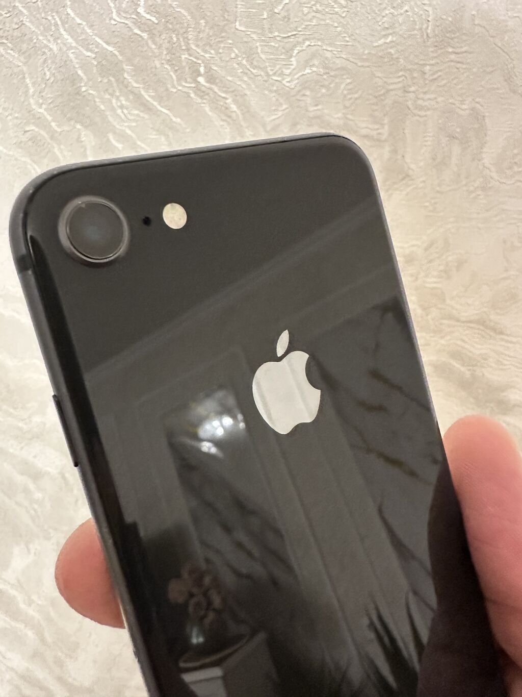 IPhone 8, 64 GB, Jet Black, Zəmanət, Kredit, Barmaq izi — Apple iPhone, Bakı (4)