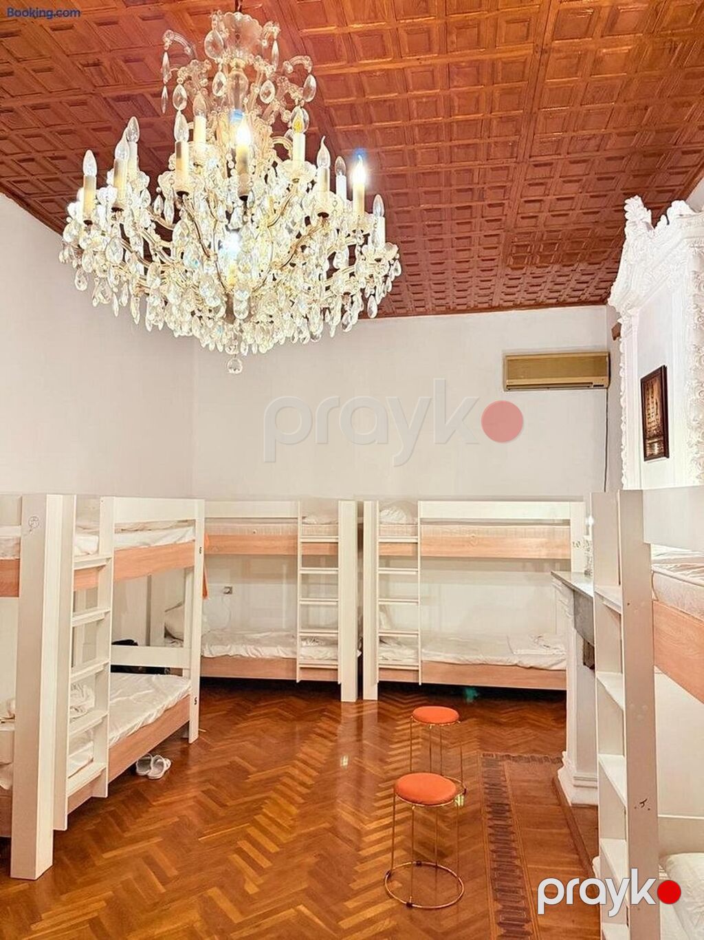 Hostel tipli yataqxana otaqları – çoxnəfərlik yerləşmə Təsvir: - — Daşınmaz əmlak, Bakı (3)