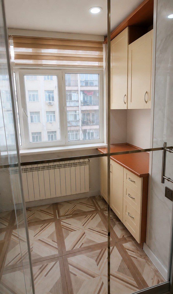 Satılır 3 otaqlı köhnə tikili 65 m² — Mənzil, Bakı (6)