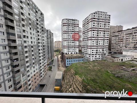 İcarəyə verilir 3 otaqlı yeni tikili 80 m²