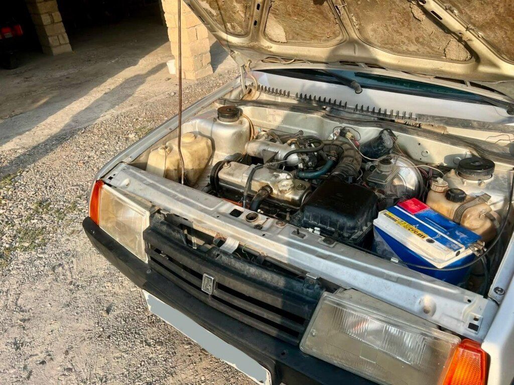 LADA (VAZ) 21099, 1.6 L, 2004 il, 231 000 km — Avtomobillər, Mingəçevir (11)