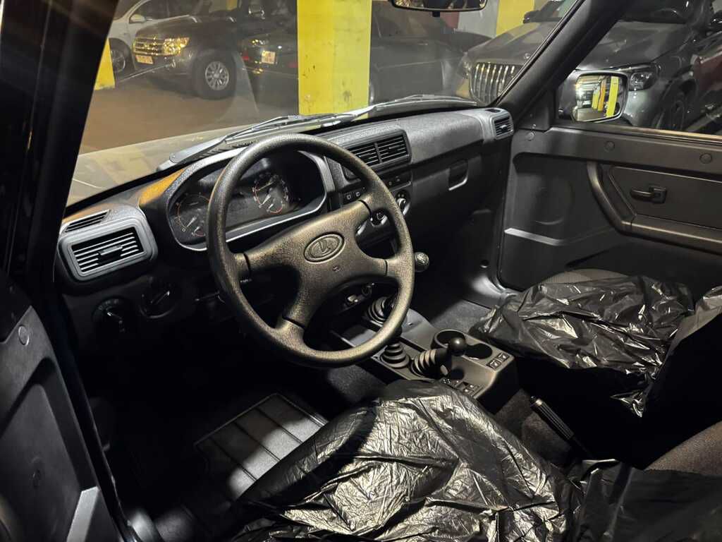 LADA (VAZ) Niva, 1.7 L, 2026 il, yeni — Avtomobillər, Bakı (6)