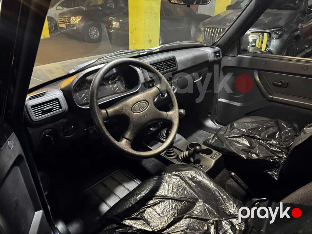 LADA (VAZ) Niva, 1.7 L, 2026 il, yeni — Avtomobillər, Bakı (6)